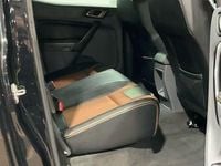 Used Ford Ranger Wildtrack 200 HP (147 kW) 2017 Black Pickup