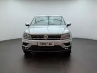 Second-hand VW Tiguan SE 130 CP (95 kW) 2019 Argintiu SUV