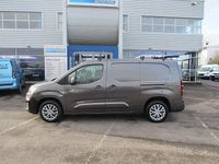 Used Citroën Berlingo 2020 Grey MPV