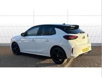 Used Vauxhall Corsa 100 HP (73 kW) 2023 White Hatchback