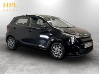Second-hand Kia Picanto 62 CP (45 kW) 2025 Negru Hatchback