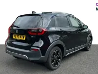 Used Honda Jazz Advance 122 HP (89 kW) 2024 Black Hatchback