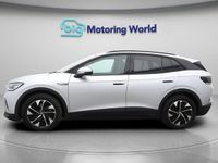 Used VW ID.4 Pro Performance 150 kW (204 HP) 2022 Silver SUV