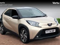 Used Toyota Aygo X 72 HP (52 kW) 2024 Beige SUV