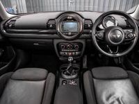 used Mini Cooper Clubman 1.5 Black Pack 6dr