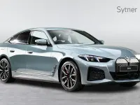 Used BMW i4 M Sport 246 kW (335 HP) 2026 Green Sedan