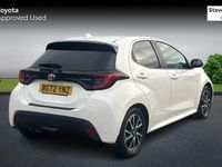 Used Toyota Yaris Hybrid Design 116 HP (85 kW) 2025 Hatchback