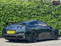 used Nissan GT-R 3.8 V6 Prestige Coupe 2dr Petrol Auto 4WD Euro 6 (570 ps)