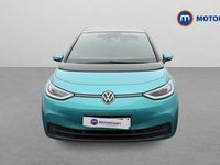 Used VW ID.3 Pro Performance 150 kW (204 HP) 2022 Turquoise Hatchback