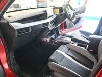 New Vauxhall Frontera 2025 Canyon orange SUV