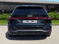 New Audi A5 S-Line 204 HP (150 kW) 2026 Black Estate
