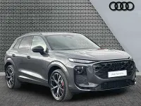 Used Audi Q3 Advanced 193 HP (141 kW) 2026 Grey SUV