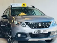 Used Peugeot 2008 GT-line 2008