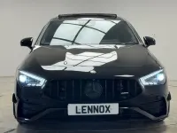 Used Mercedes CLA35 AMG Premium Plus 306 HP (225 kW) 2025 Black Coupe