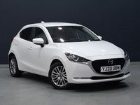 Used Mazda 2 Inclusive 90 HP (66 kW) 2020 White Hatchback
