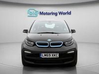 Used BMW i3 125 kW (170 HP) 2019 Black Hatchback
