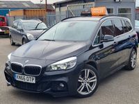 used BMW 218 2 Series Gran Tourer d M Sport 5dr 7 Seater