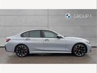 Used BMW 320 M Sport 180 HP (132 kW) 2025 Grey Sedan