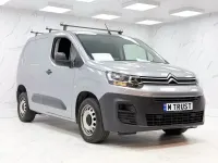 Used Citroën Berlingo 100 HP (73 kW) 2023 Grey MPV