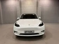 Used Tesla Model Y RWD 254 kW (346 HP) 2023 White SUV