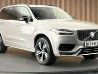 Used Volvo XC90 Plus 250 HP (183 kW) 2025 SUV