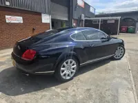 Used Bentley Continental 2005 Blue Coupe