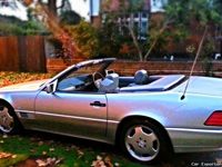 Used Mercedes SL320 1990 Cabriolet