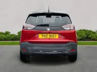 Second-hand Vauxhall Crossland Edition 120 CP (88 kW) 2022 Roșu SUV