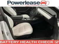 Used Tesla Model 3 Long Range AWD 366 kW (498 HP) 2021 White Sedan