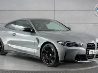Used BMW M4 Competition Edition 503 HP (369 kW) 2023 Grey Coupe