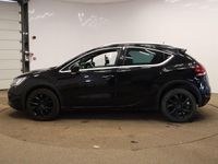 Used DS Automobiles DS4 120 HP (88 kW) 2017 Black Hatchback