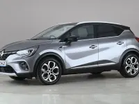 Second-hand Renault Captur Techno 143 CP (105 kW) 2023 Gri SUV