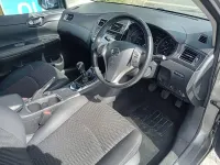 Used Nissan Pulsar N-TEC 110 HP (80 kW) 2015 Grey Hatchback