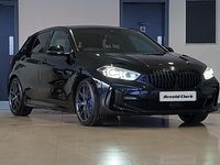 Used Audi Q3 S-Line 150 HP (110 kW) 2022 Black SUV