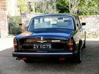 used Rolls Royce Silver Shadow II