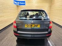 Used Skoda Octavia SE 150 HP (110 kW) 2014 Grey Hatchback