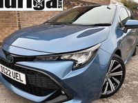 Used Toyota Corolla Design 2022 Blue Estate