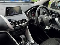 Used Mitsubishi Eclipse Cross 2018 Silver SUV