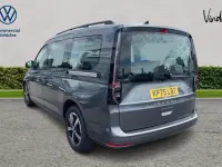 Used VW Caddy Maxi Life 122 HP (89 kW) 2025 Grey MPV
