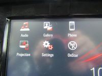 Used Vauxhall Mokka X Active 110 HP (80 kW) 2017 Blue SUV