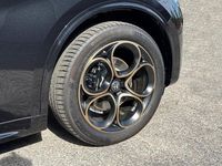 New Alfa Romeo Stelvio 280 HP (205 kW) 2026 Vulcano black 408 SUV