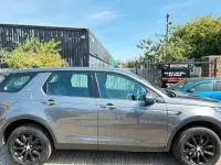 Used Land Rover Discovery Sport SE 150 HP (110 kW) 2019 SUV