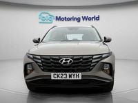 Used Hyundai Tucson SE 150 HP (110 kW) 2023 Bronze SUV