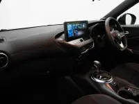 New Nissan Juke N-Connecta 143 HP (105 kW) 2025 Blue SUV