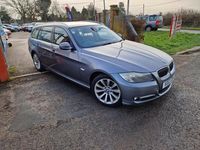 Used BMW 318 Exclusive 2012 Grey Estate