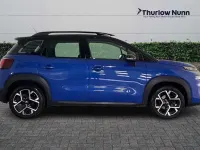 Used Citroën C3 Aircross PureTech 130 HP (95 kW) 2024 Blue SUV