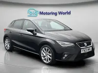 Used Seat Ibiza FR 95 HP (69 kW) 2025 Hatchback