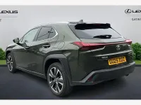 Used Lexus UX 199 HP (146 kW) 2025 Green SUV