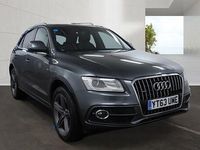 Used Audi Q5 S-line plus 2013 Grey SUV