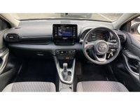 Used Toyota Yaris Hybrid 116 HP (85 kW) 2023 White Hatchback